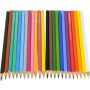 Kredki ołówkowe Koh-i-Noor TrioColor, 24 kolory - 3